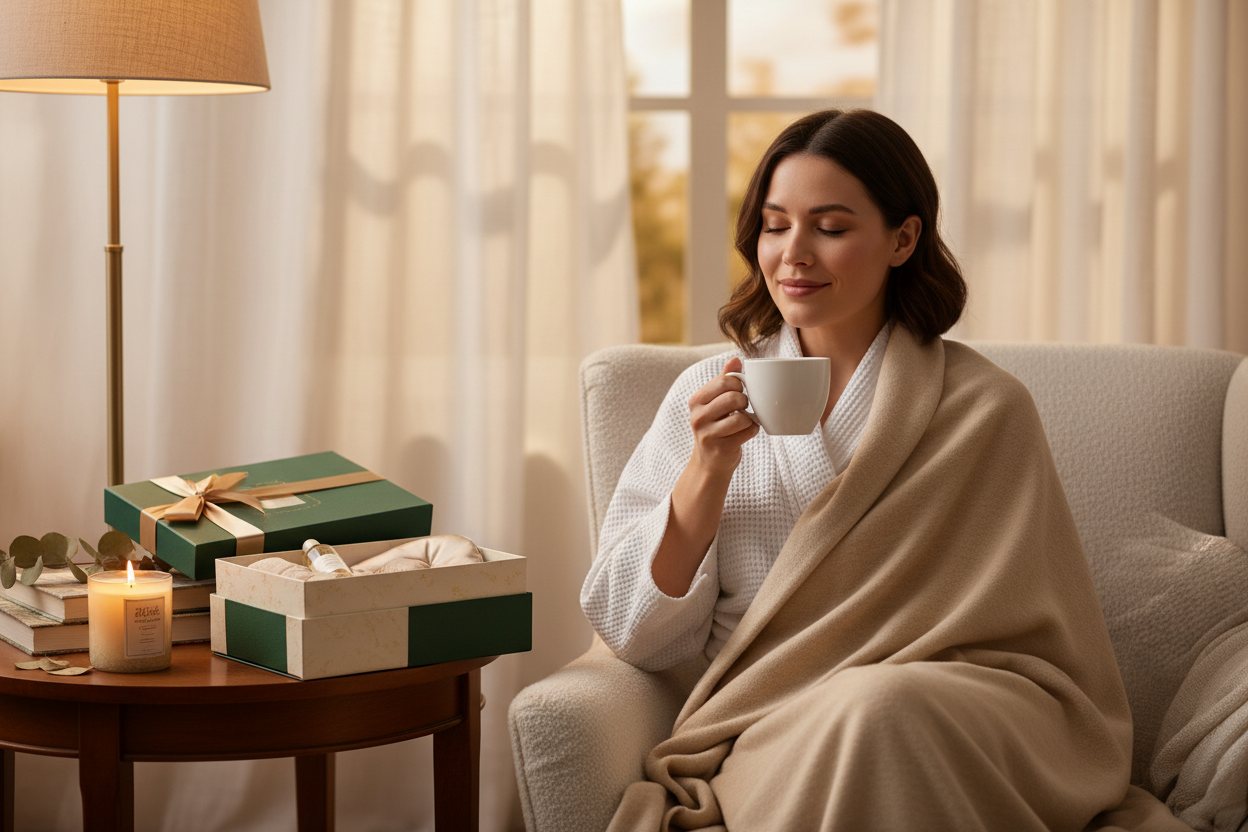 J’peux pas j’ai Cocooning !