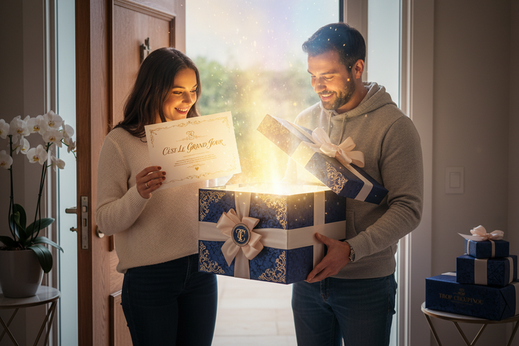 💍 Parce qu’un mariage, ce n’est pas seulement une histoire d’amour à deux 💍