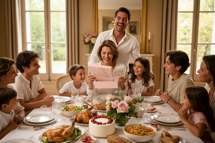 🥳 Ça S'Fête ! Un jour, Une date, Une personne qui compte 🥳