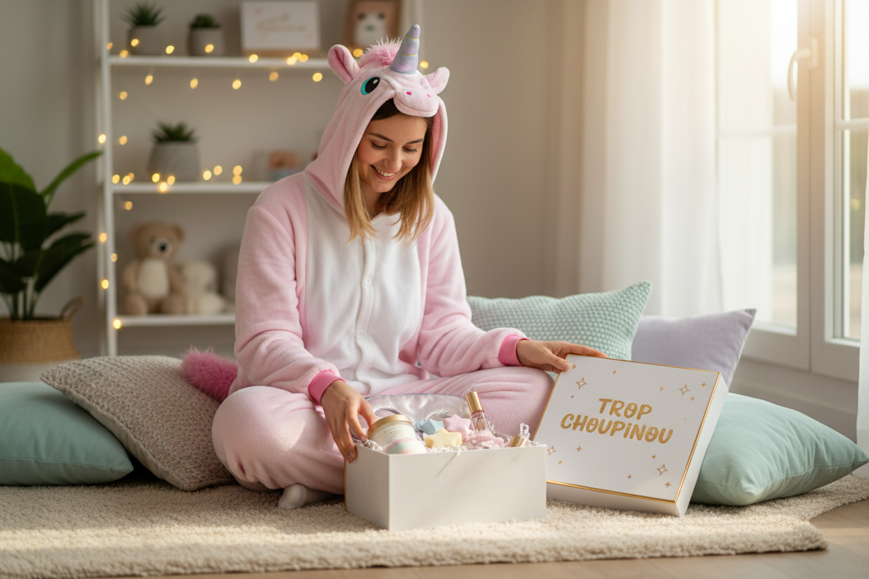 J’peux pas j’ai Cocooning !