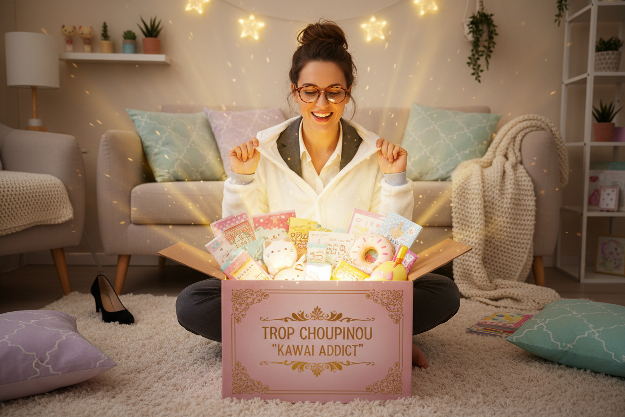 Je veux une Licorne qui fait du Trampoline !