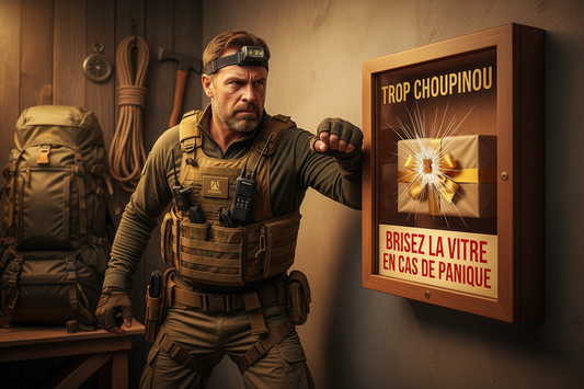 Au Secours… Les Zombies débarquent !